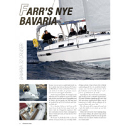 Bavaria 32 Cruiser - Farr's nye Bavaria