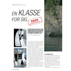 American Tug 41 - en klasse for sig