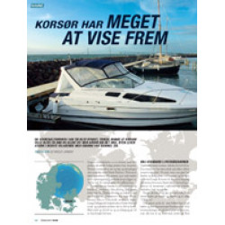 Korsør har meget at vise frem