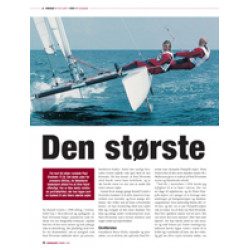 Portræt af Paul Elvstrøm