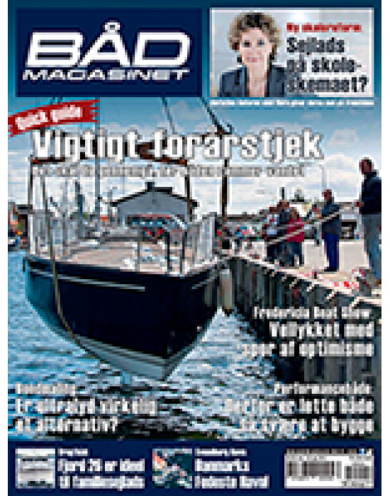 Bådmagasinet 04-2013