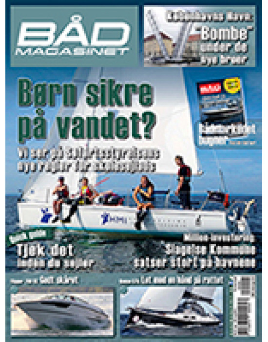 Bådmagasinet 05-2013
