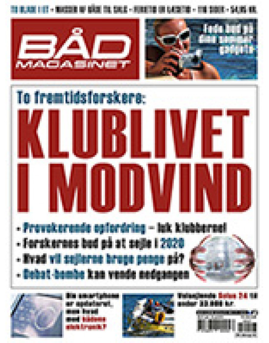 Bådmagasinet 07-2013