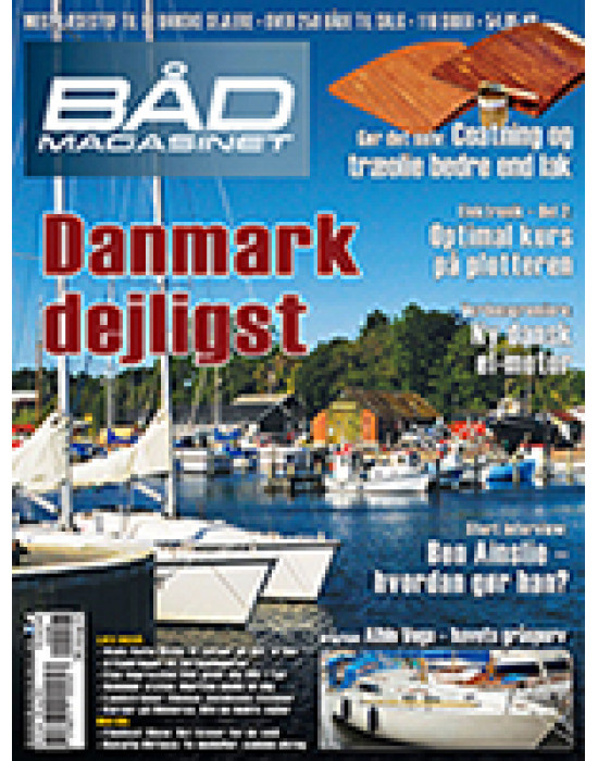 Bådmagasinet 08-2013