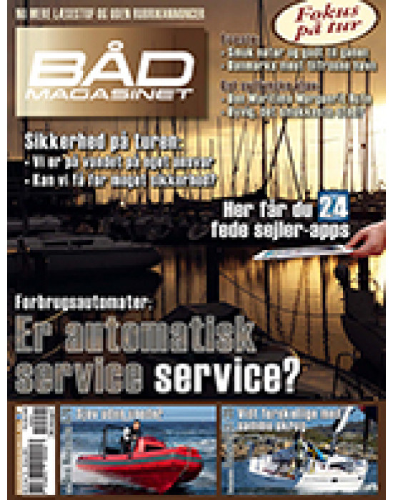 Bådmagasinet 01-2014