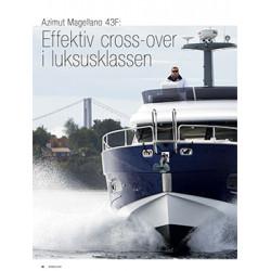Azimut Magallano 43F