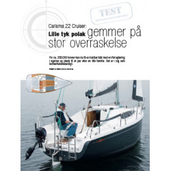 Carisma 22 Cruiser
