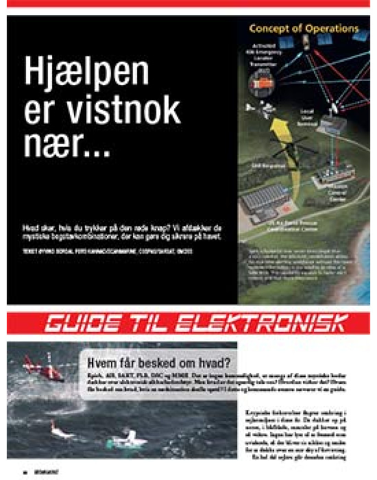 Elektronisk sikkerhedsudstyr