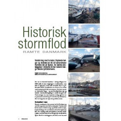 Historisk stormflod