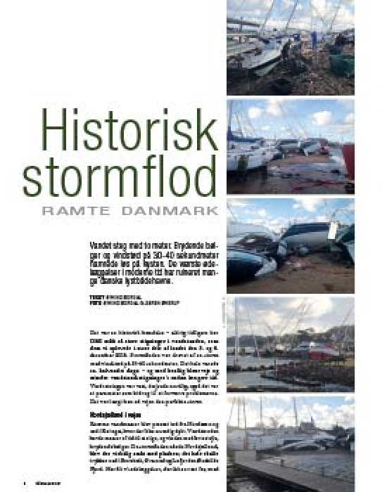 Historisk stormflod