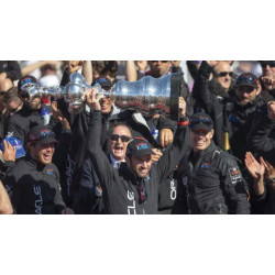 Ben Ainslie til Bådmagasinet: Derfor vandt vi America's Cup