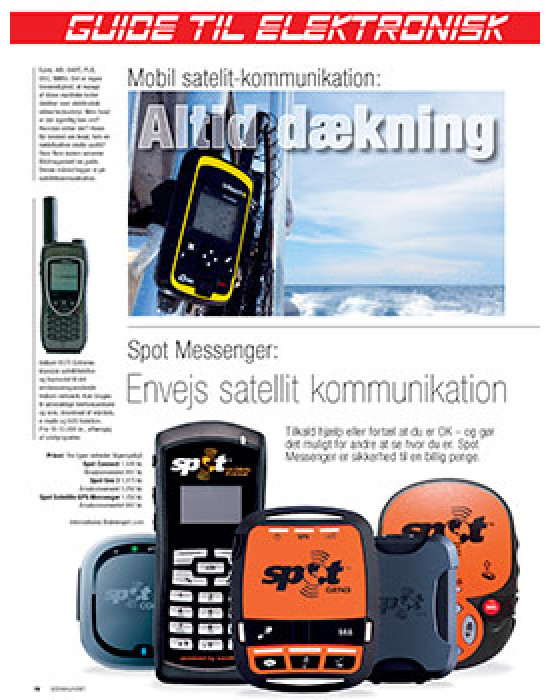 Elektronisk sikkerhedsudstyr II Elektronisk sikkerhedsudstyr II