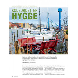 Haderslev Sejlforening: Kodeordet er hygge