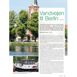 Vandvejen til Berlin del II