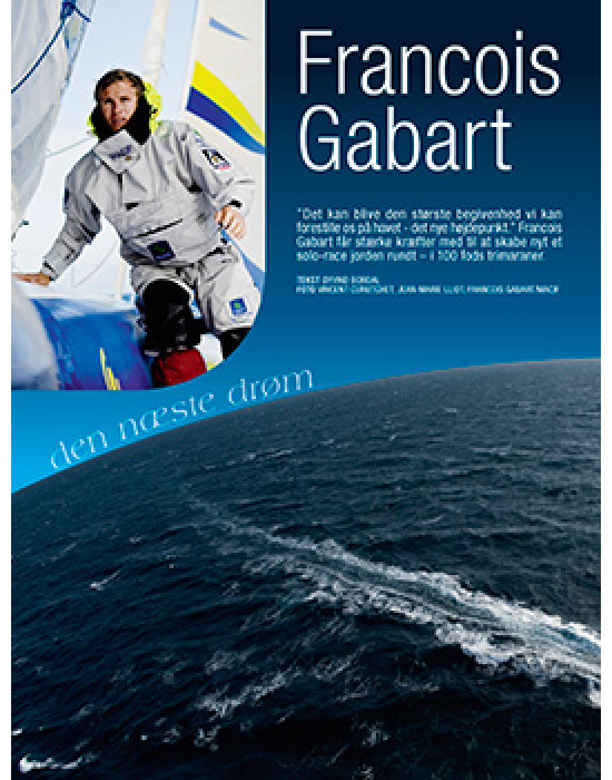 Francois Gabart