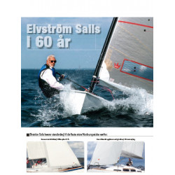 Elvström sails i 60 år