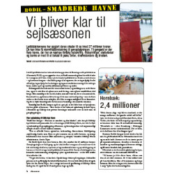 Bodil - smadrede havne
