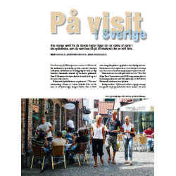 På visit i Sverige