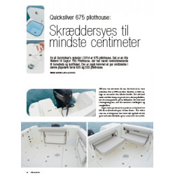Quicksilver 675 Pilothouse