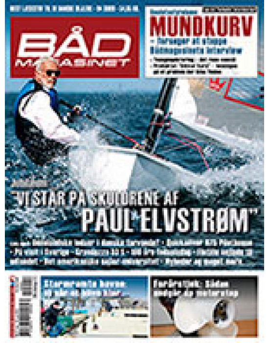 Bådmagasinet 04-2014