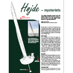Højde – mysteriets komponenter