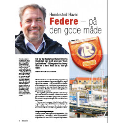 Hundested Havn: Federe - på den gode måde