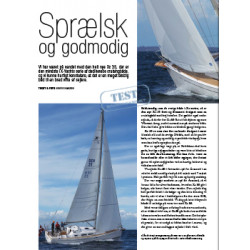 Sprælsk og godmodig Xc35