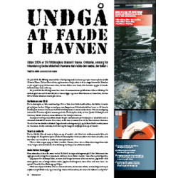 Undgå at falde i havnen
