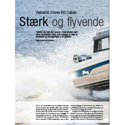 Yamarin Cross 60 Cabin