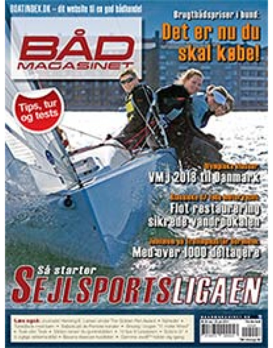 Bådmagasinet 06-2014