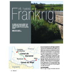 På tværs af Frankrig