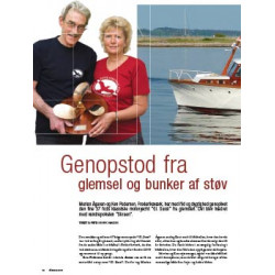 'Gl.Sussi' Genopstod fraglemsel og bunker af støv