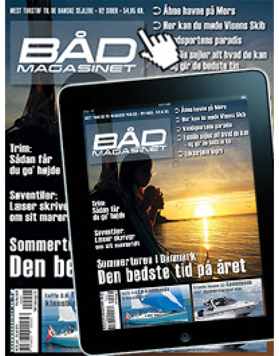 Bådmagasinet 07-2014