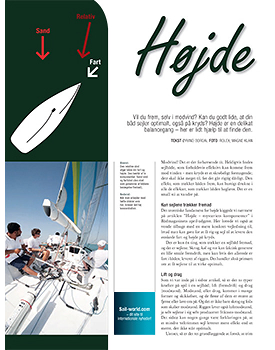 Højde - sådan finder du den