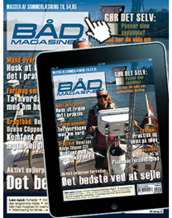 Bådmagasinet 08-2014
