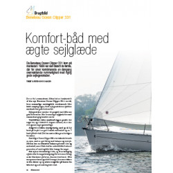 Brugtbåd Beneteau Ocean Clipper 331