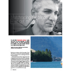 Matchracing for blinde - er det muligt?