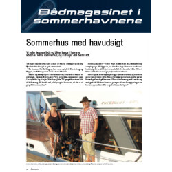 Bådmagasinet i sommerhavnene