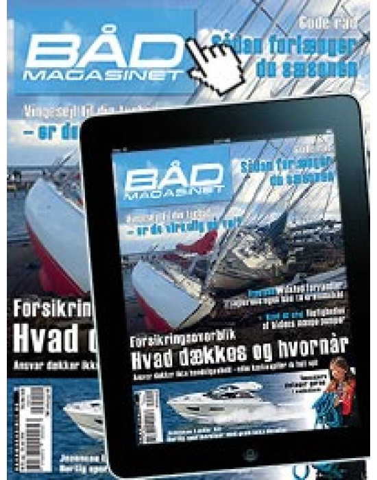 Bådmagasinet 10-2014