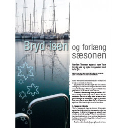 Bryd isen og forlæng sæsonen