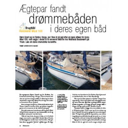 Ægtepar fandt drømmebåden i deres egen båd