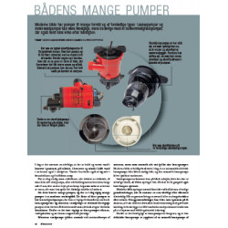 Bådens mange pumper