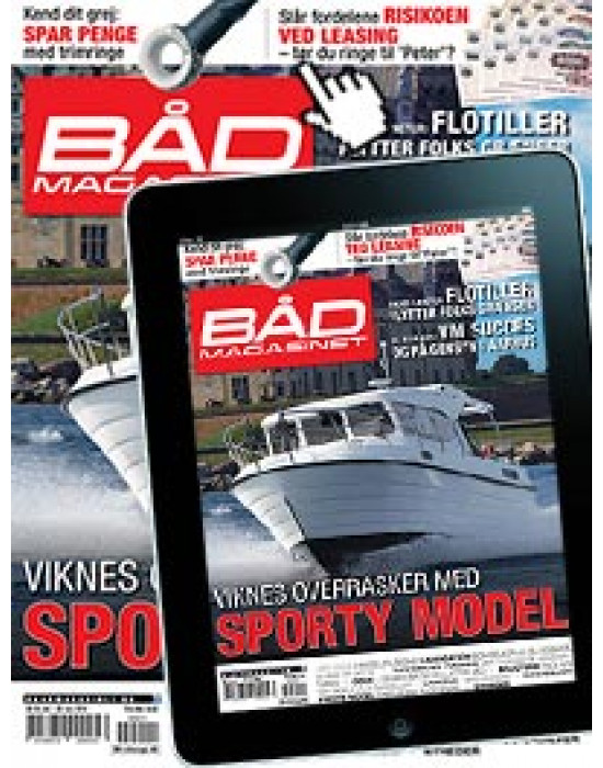Bådmagasinet 11-2014
