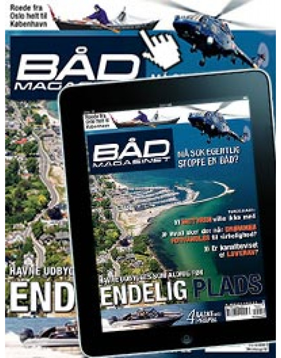 Bådmagasinet 12-2014