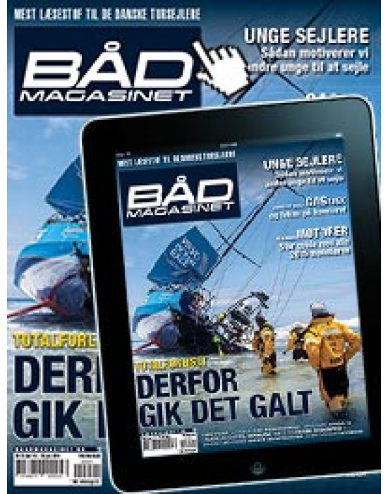 Bådmagasinet 1-2015
