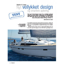 Bavaria 51 Cruiser: Nyt vellykket design og smartere aptering