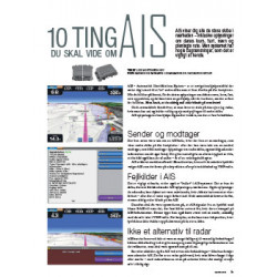 10 ting du skal vide om AIS