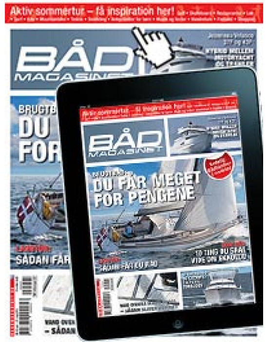 Bådmagasinet 05-2015