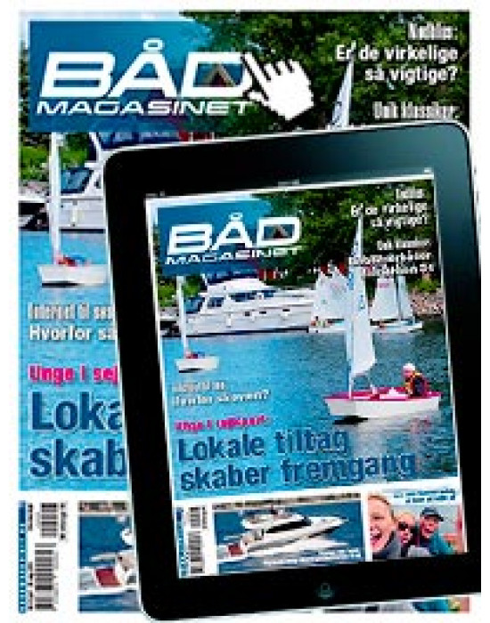 Bådmagasinet 08-2015
