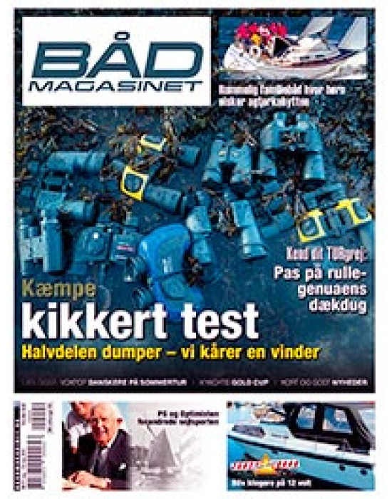 Bådmagasinet 09-2015